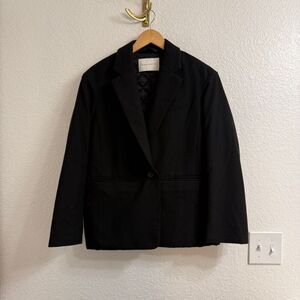 BABATON Blazer Coat Size Large